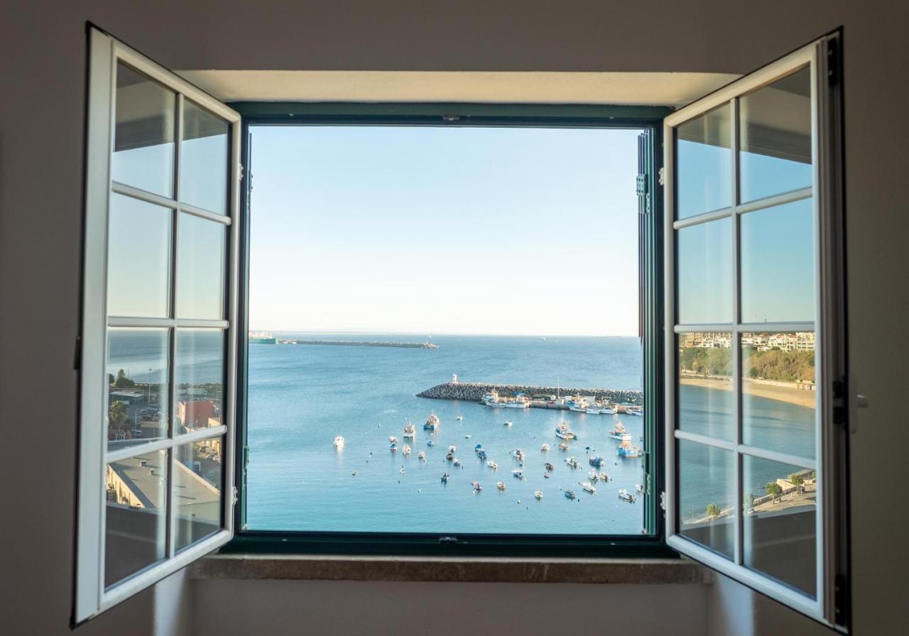 Apartmán Manas Coliving Sines Exteriér fotografie