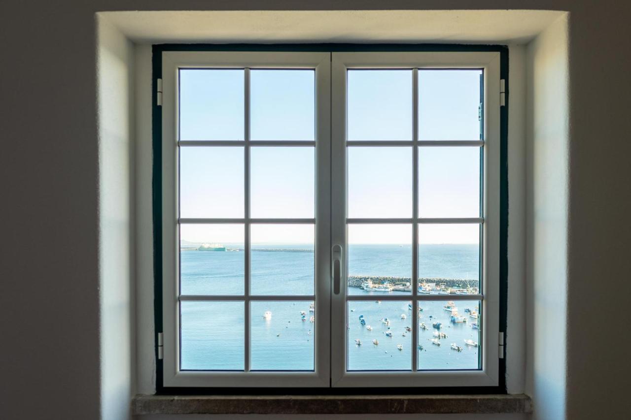 Apartmán Manas Coliving Sines Exteriér fotografie
