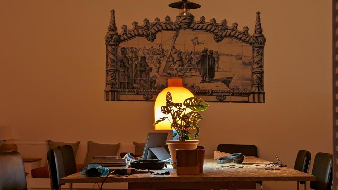Apartmán Manas Coliving Sines Exteriér fotografie
