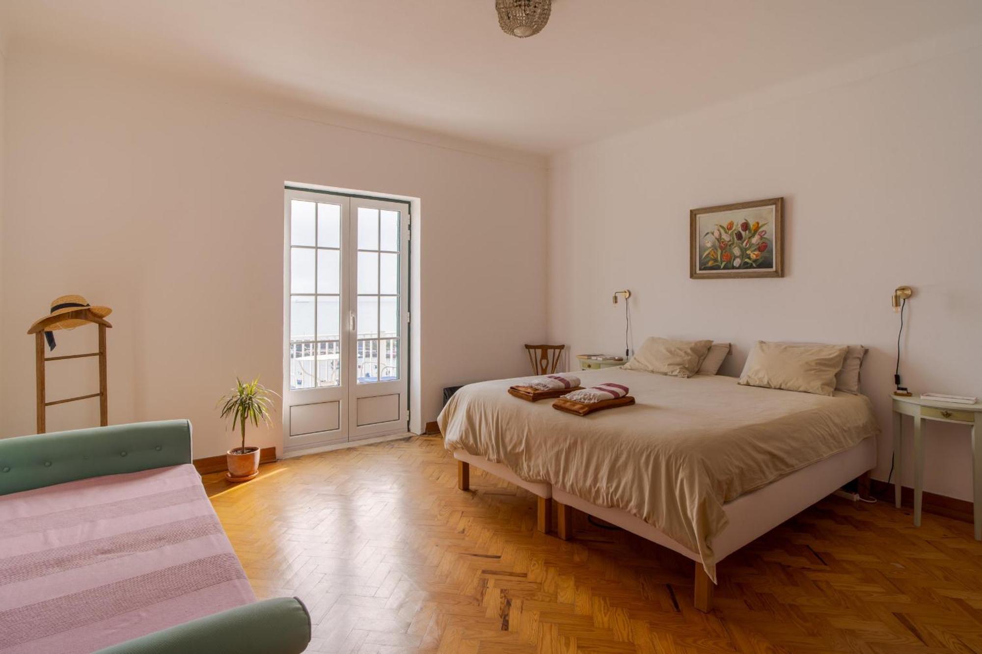 Apartmán Manas Coliving Sines Exteriér fotografie
