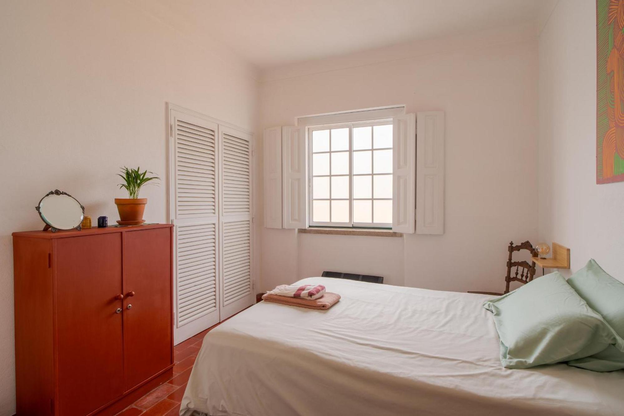 Apartmán Manas Coliving Sines Exteriér fotografie