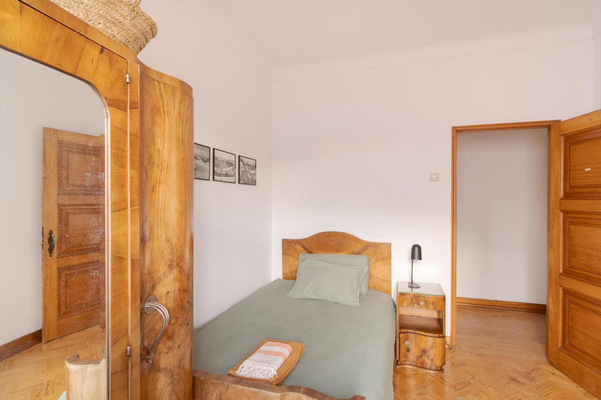 Apartmán Manas Coliving Sines Exteriér fotografie