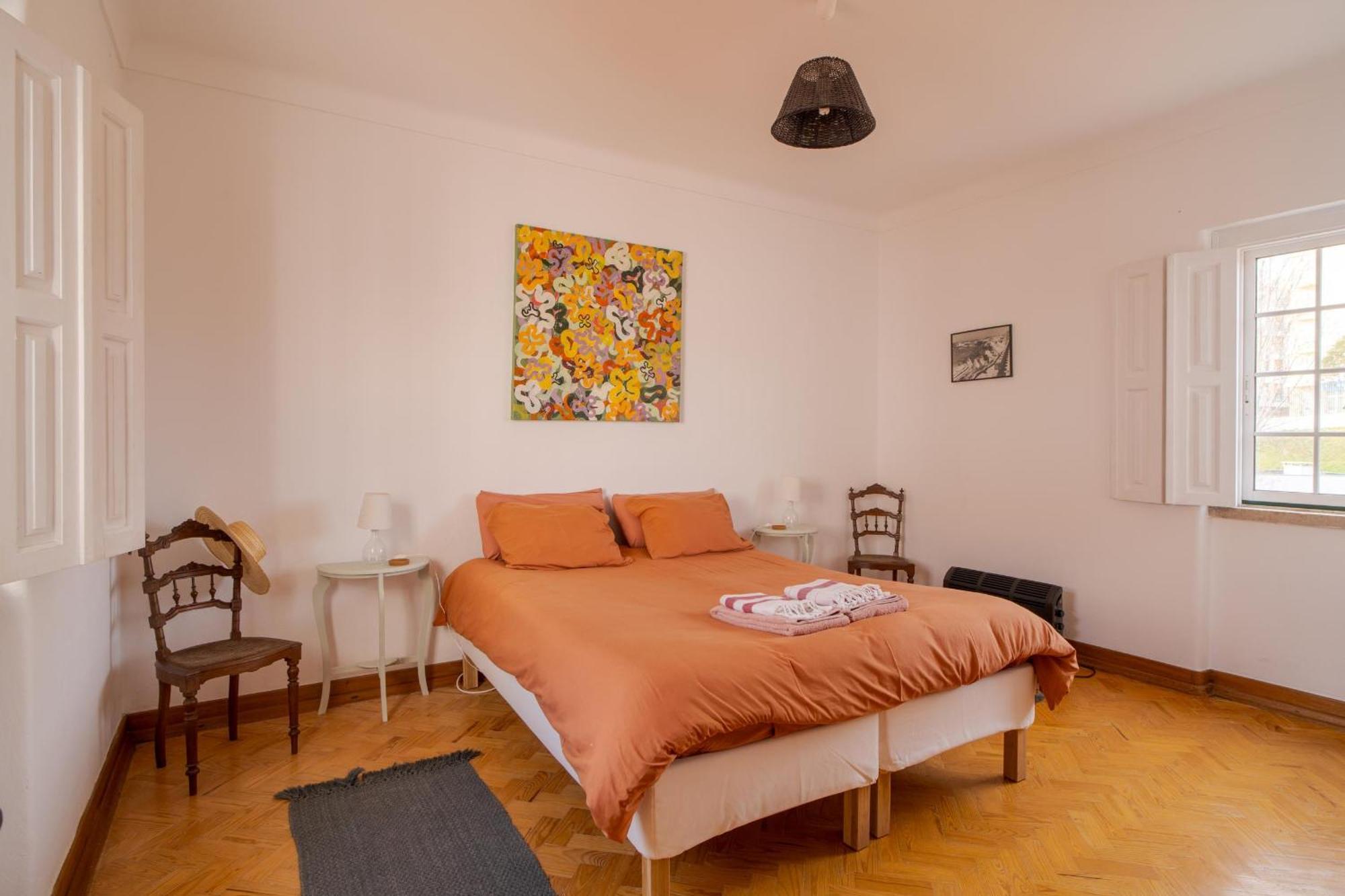 Apartmán Manas Coliving Sines Exteriér fotografie