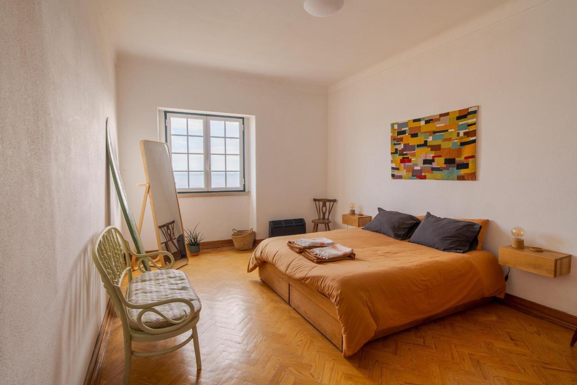 Apartmán Manas Coliving Sines Exteriér fotografie