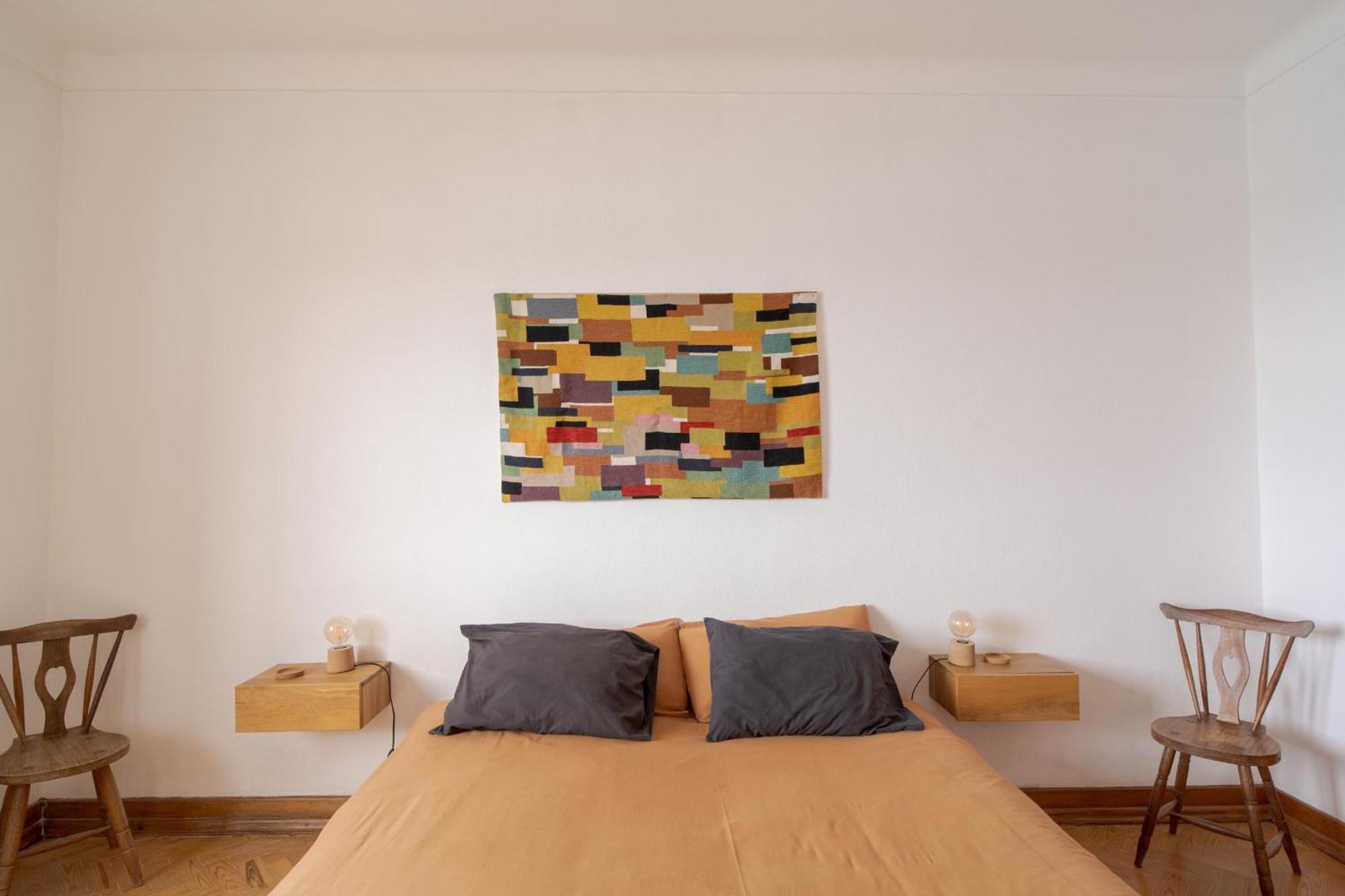Apartmán Manas Coliving Sines Exteriér fotografie