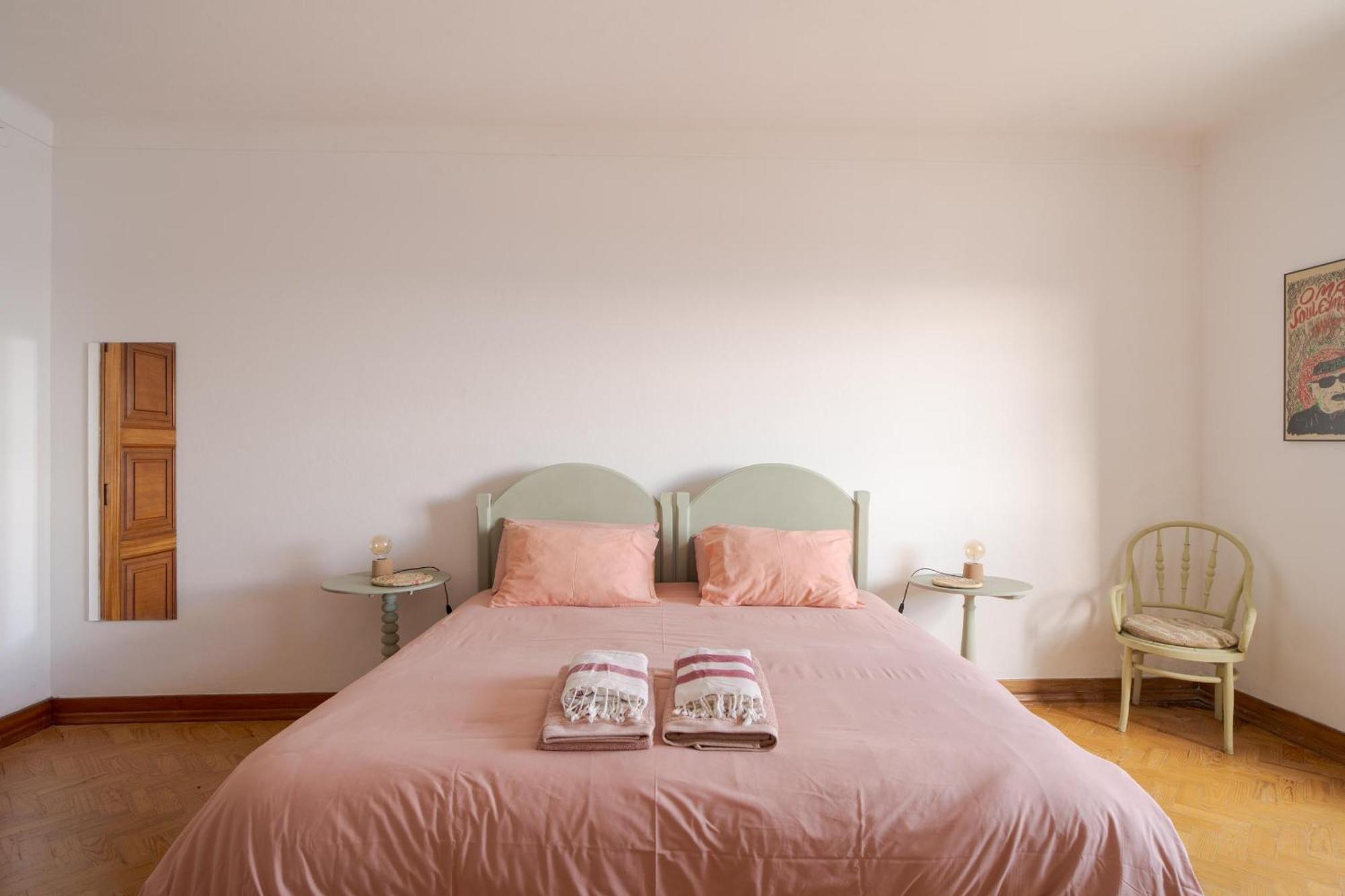 Apartmán Manas Coliving Sines Exteriér fotografie