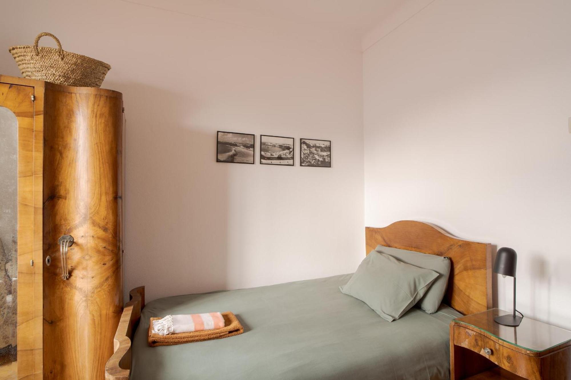 Apartmán Manas Coliving Sines Exteriér fotografie