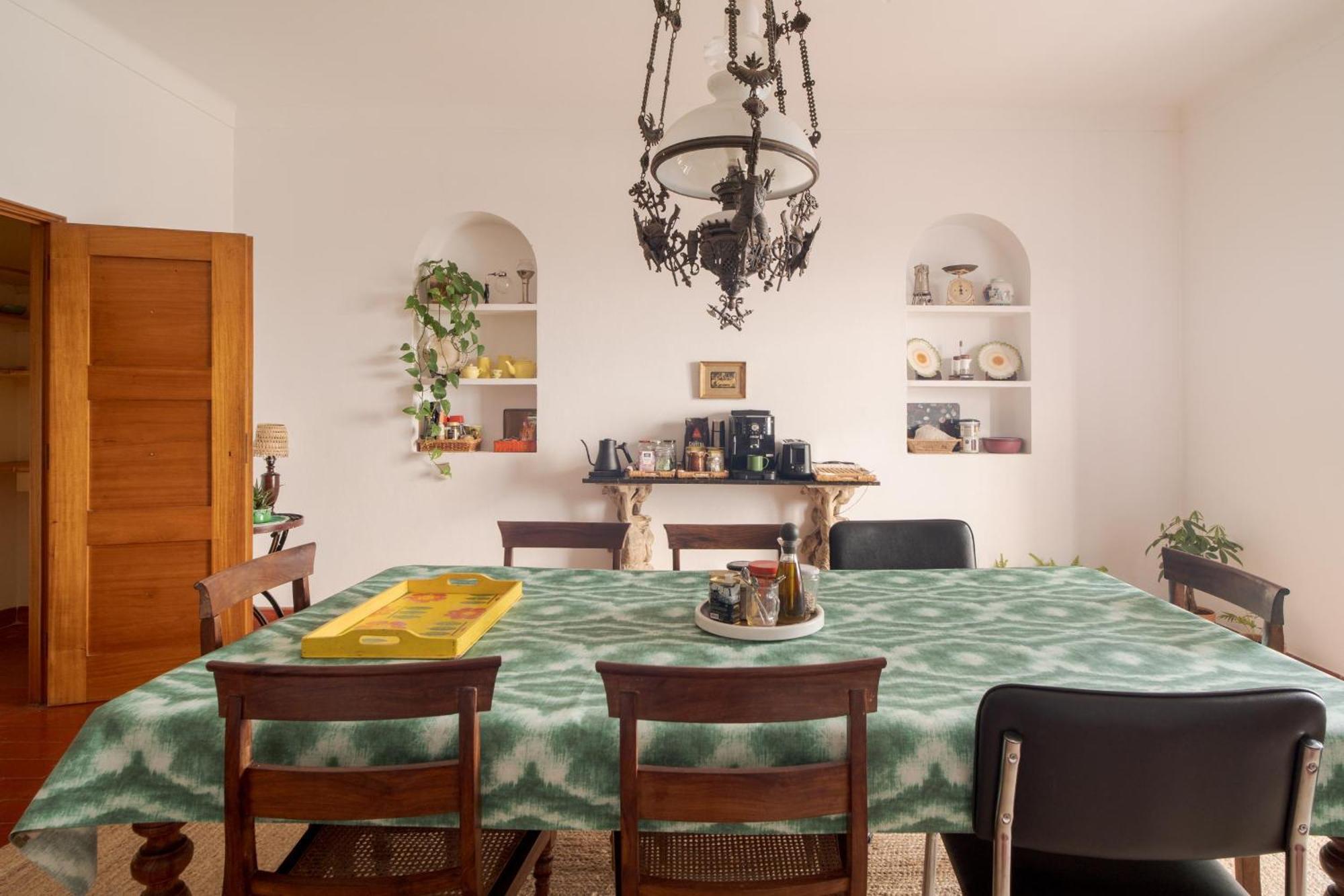Apartmán Manas Coliving Sines Exteriér fotografie