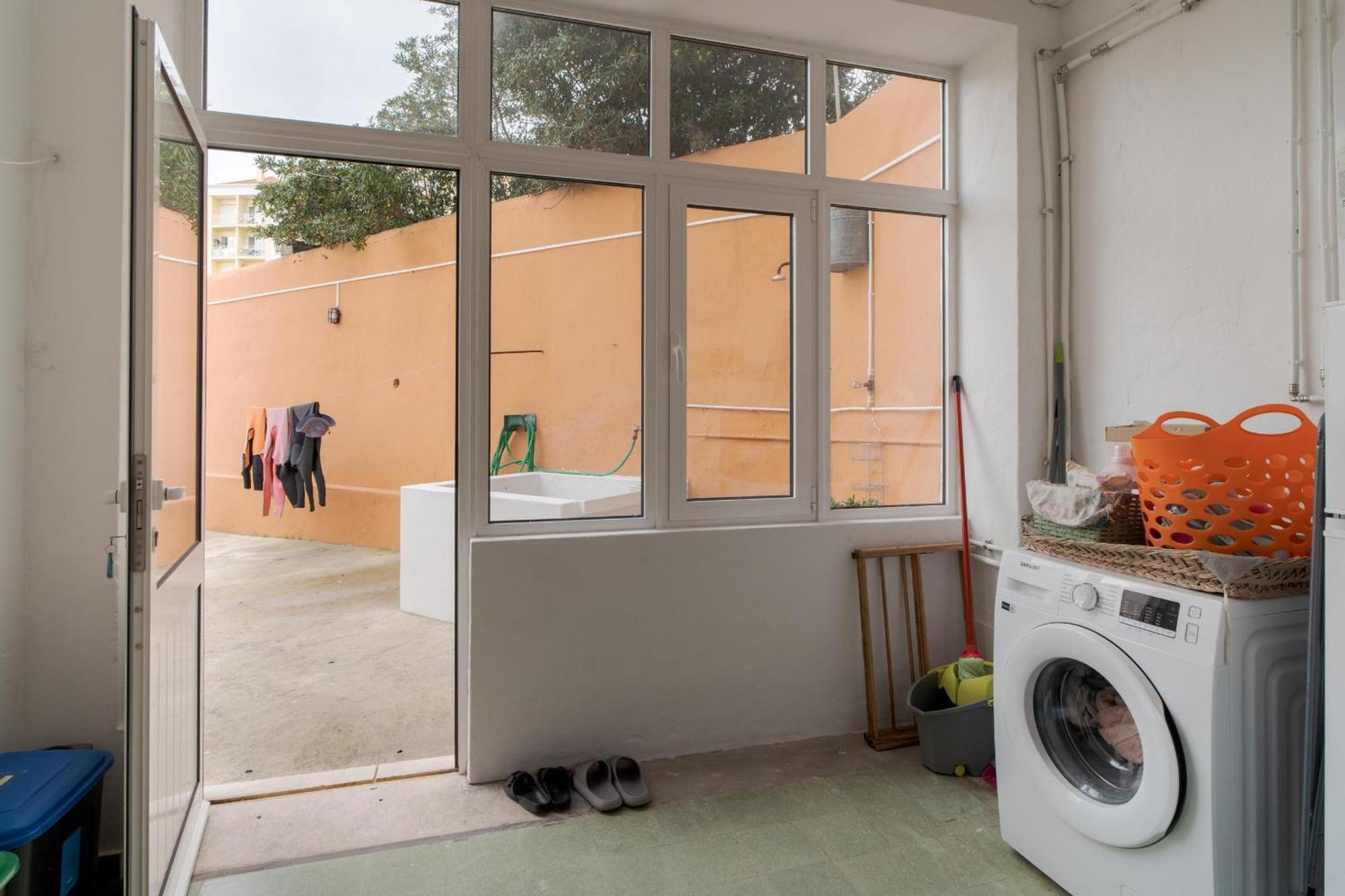 Apartmán Manas Coliving Sines Exteriér fotografie
