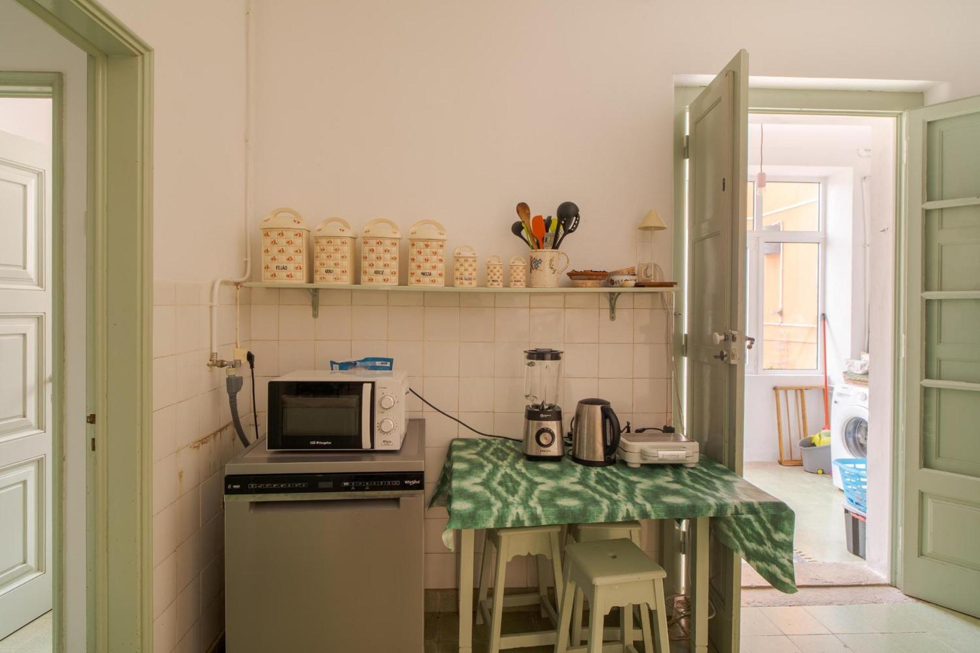 Apartmán Manas Coliving Sines Exteriér fotografie