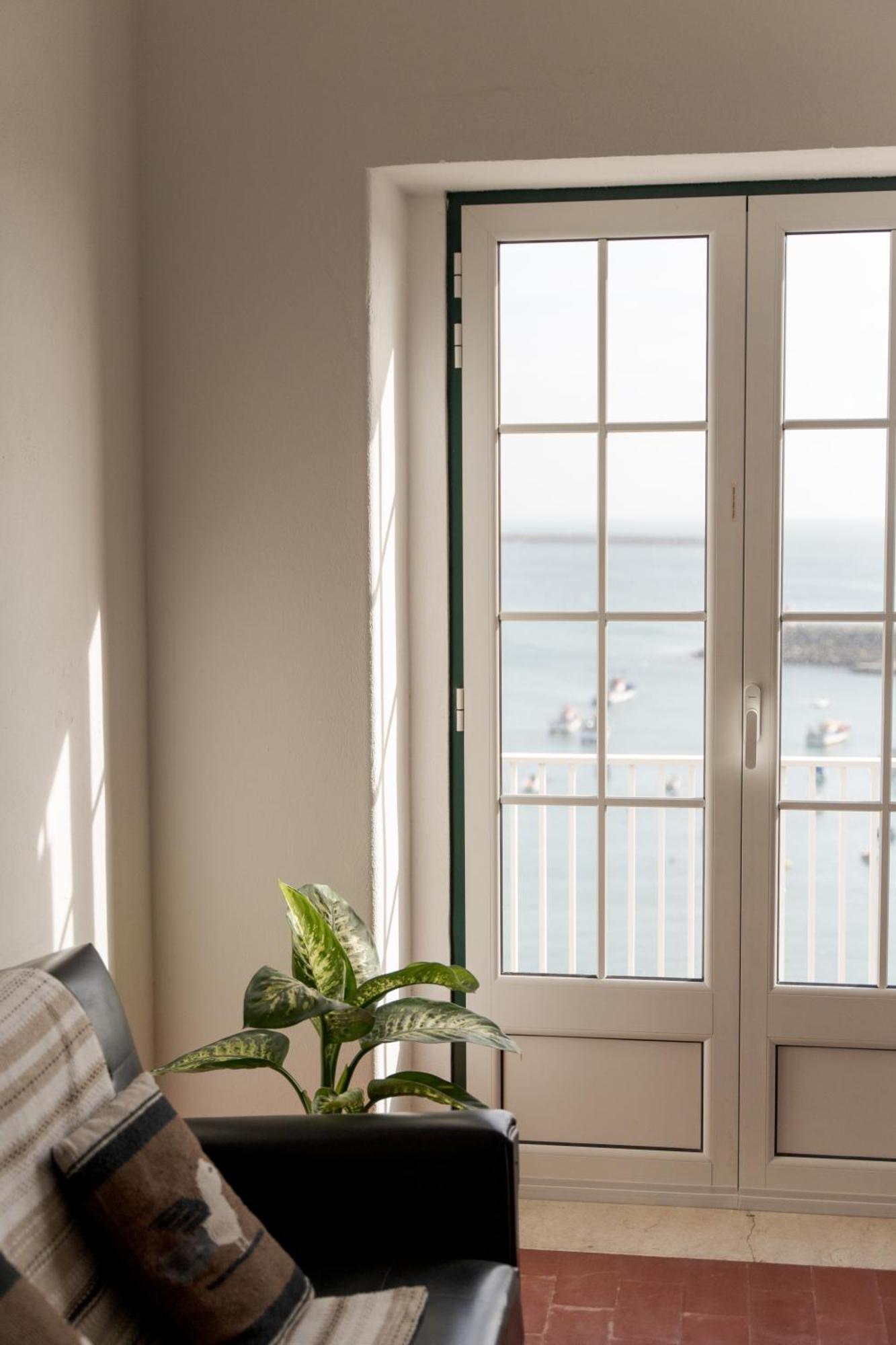 Apartmán Manas Coliving Sines Exteriér fotografie