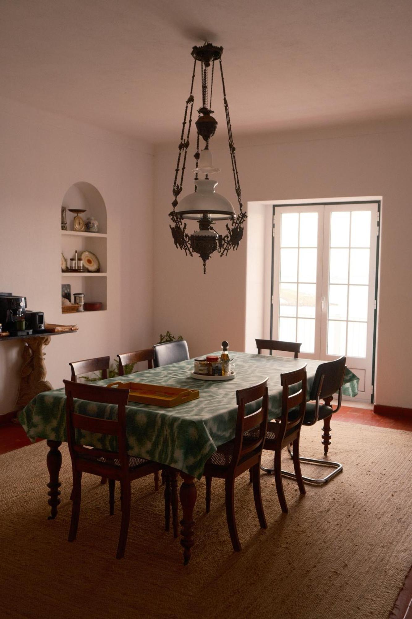 Apartmán Manas Coliving Sines Exteriér fotografie