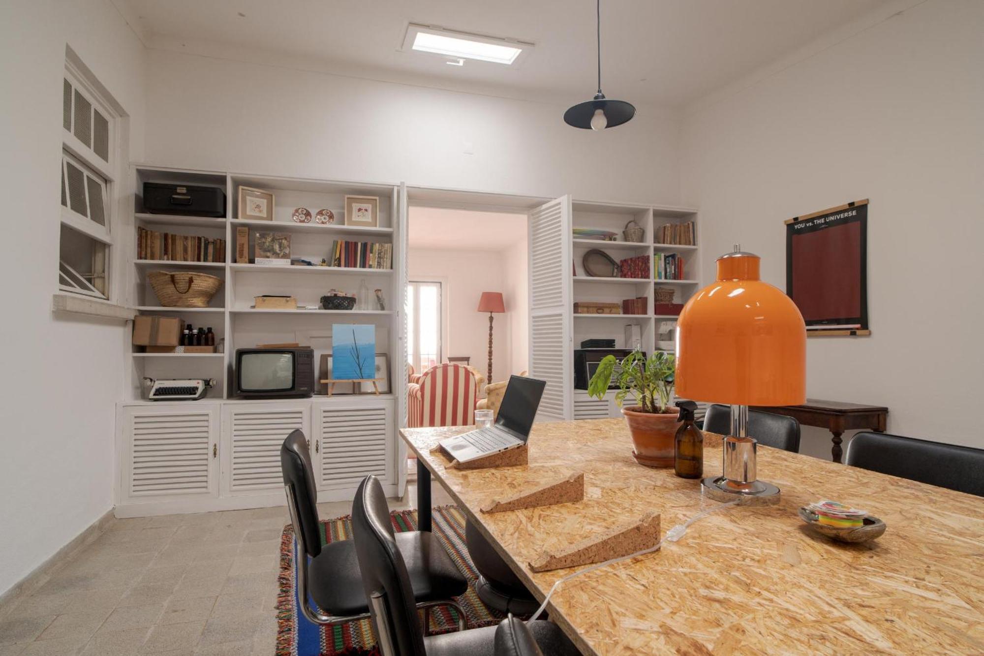 Apartmán Manas Coliving Sines Exteriér fotografie