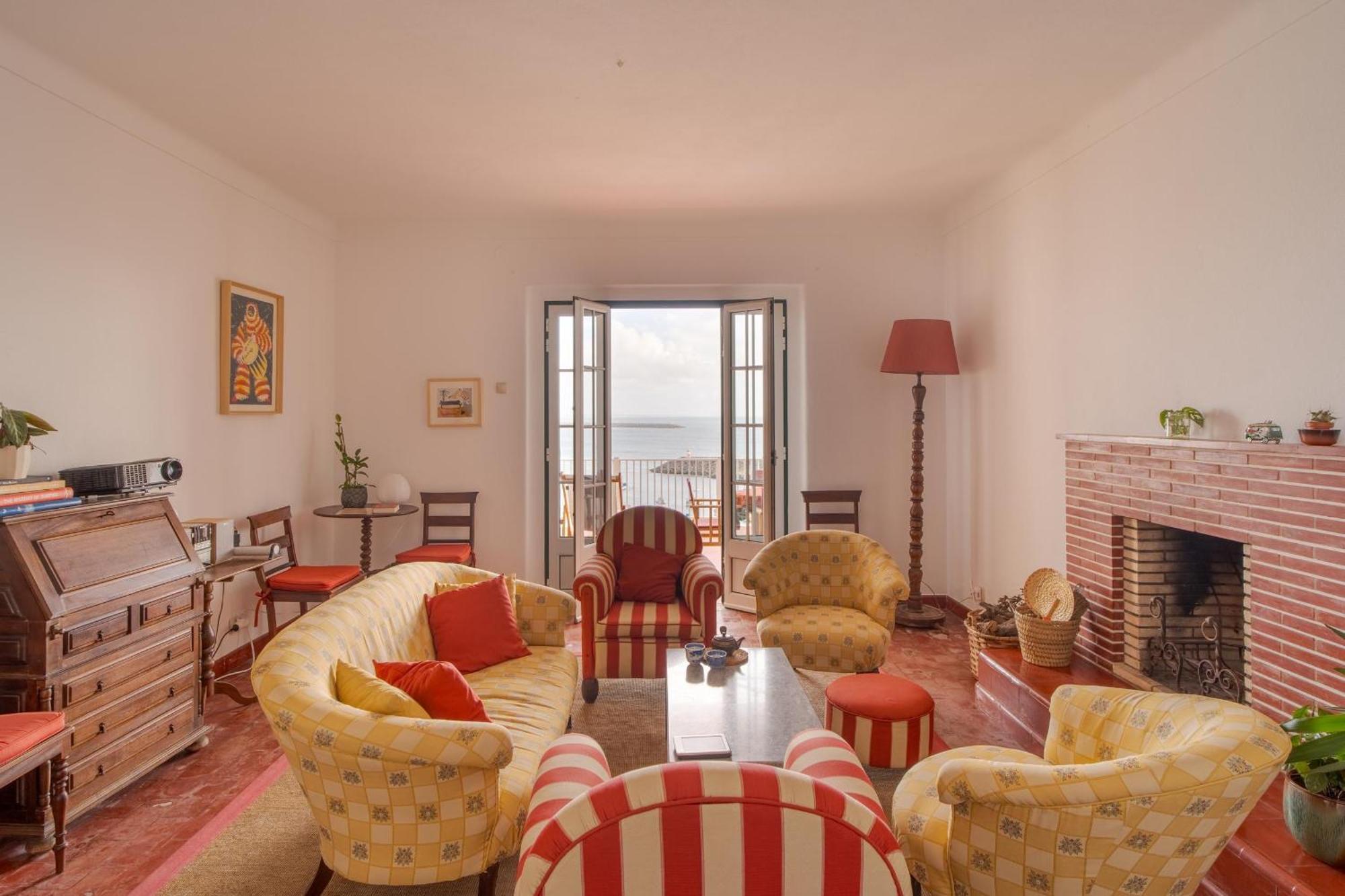 Apartmán Manas Coliving Sines Exteriér fotografie