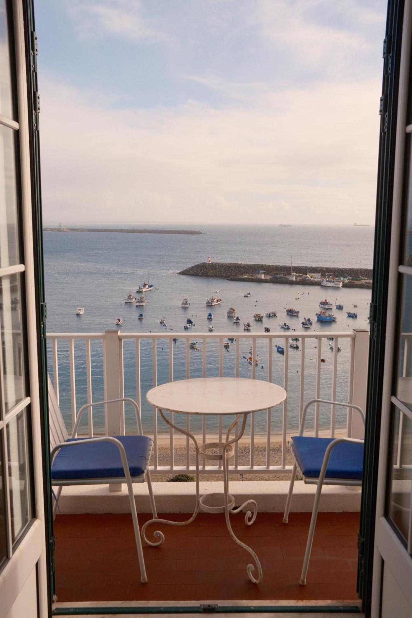 Apartmán Manas Coliving Sines Exteriér fotografie