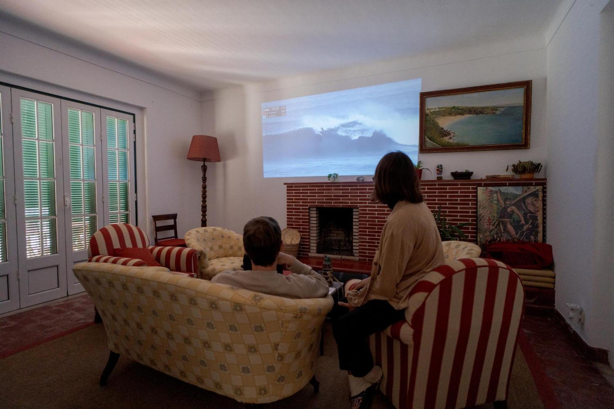 Apartmán Manas Coliving Sines Exteriér fotografie