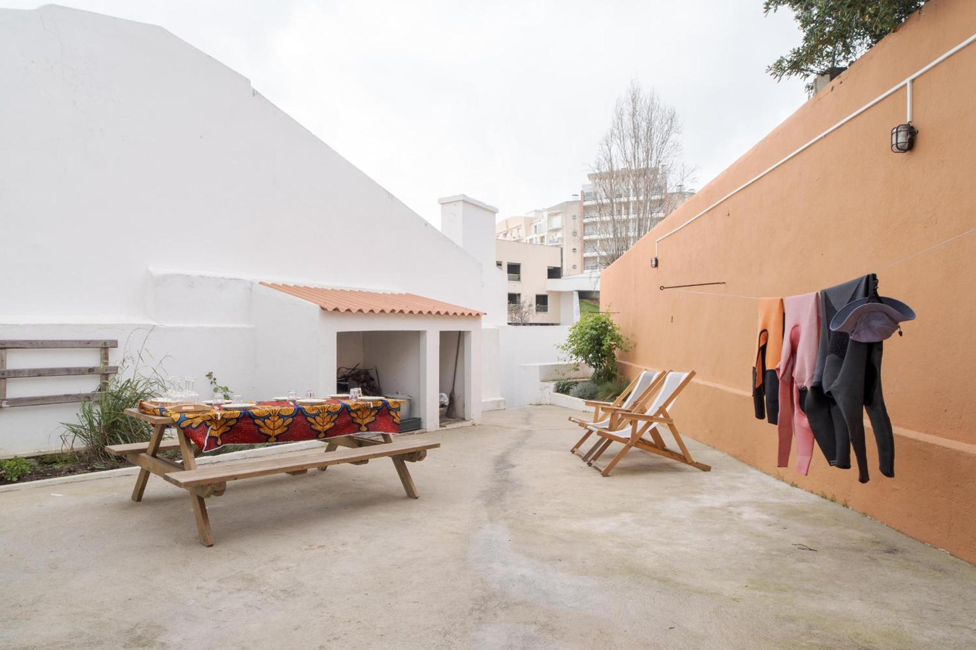 Apartmán Manas Coliving Sines Exteriér fotografie
