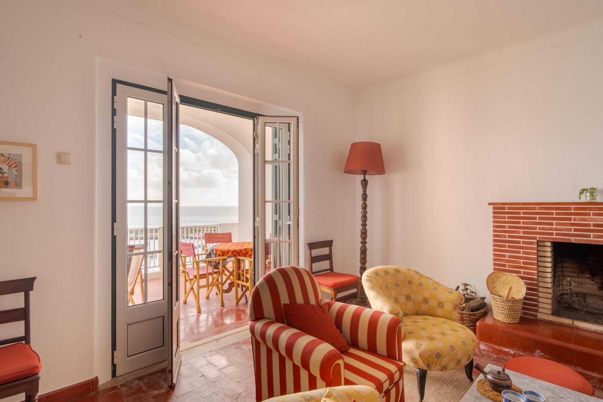 Apartmán Manas Coliving Sines Exteriér fotografie