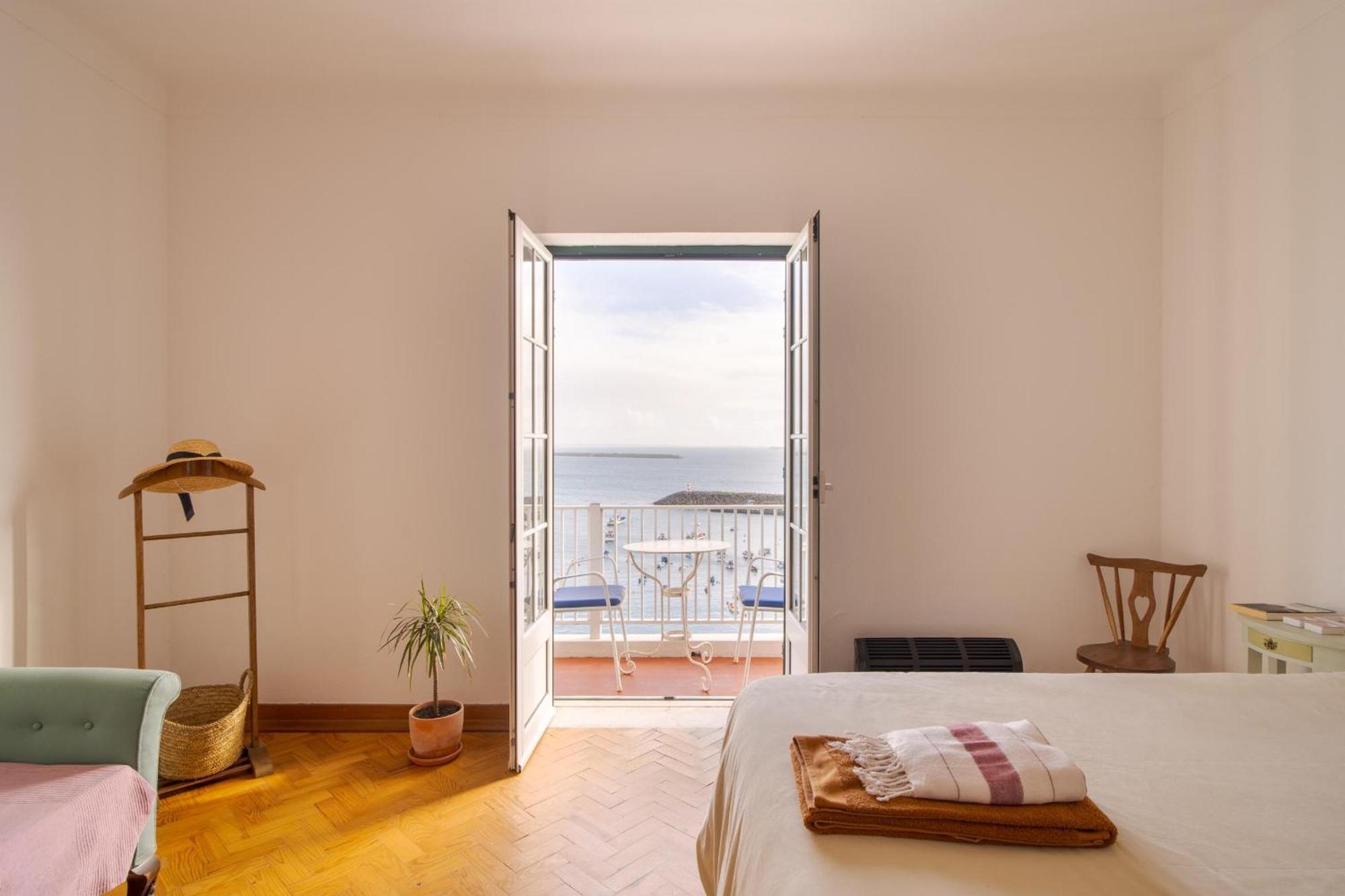 Apartmán Manas Coliving Sines Exteriér fotografie