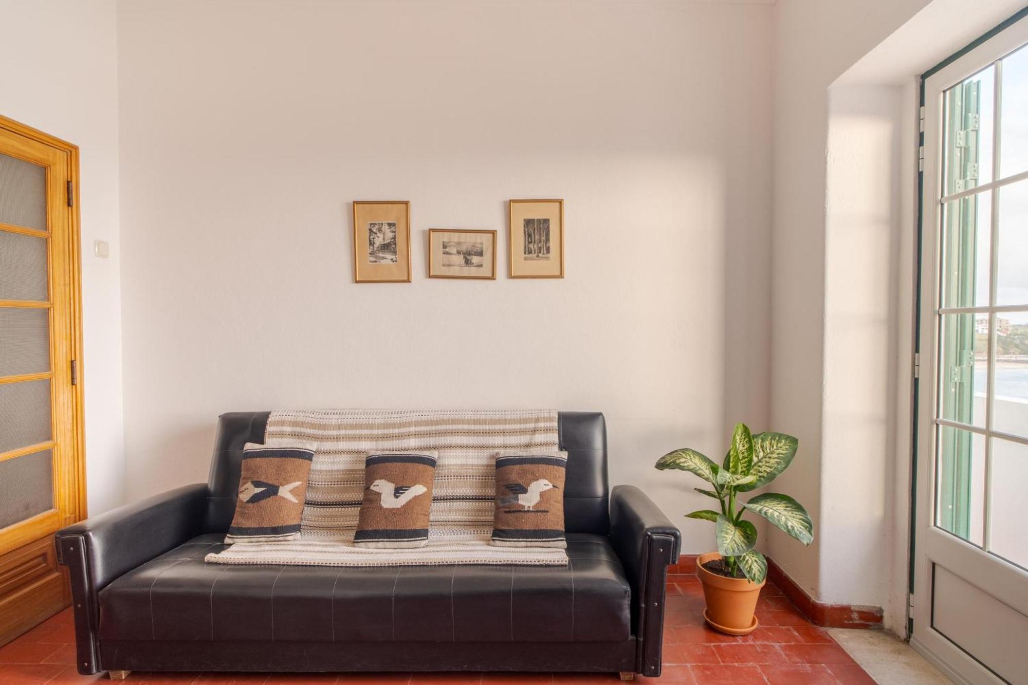 Apartmán Manas Coliving Sines Exteriér fotografie