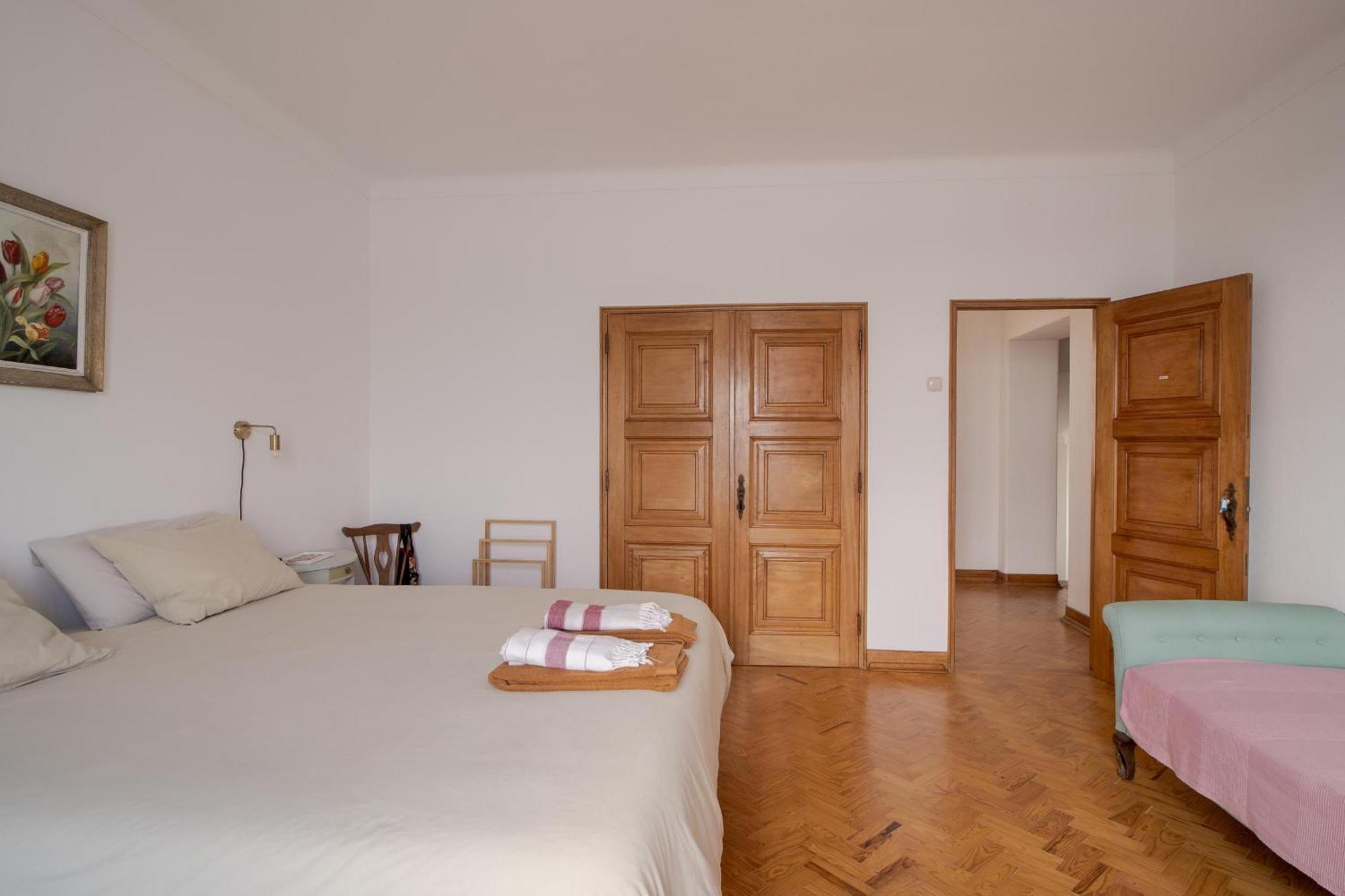 Apartmán Manas Coliving Sines Exteriér fotografie