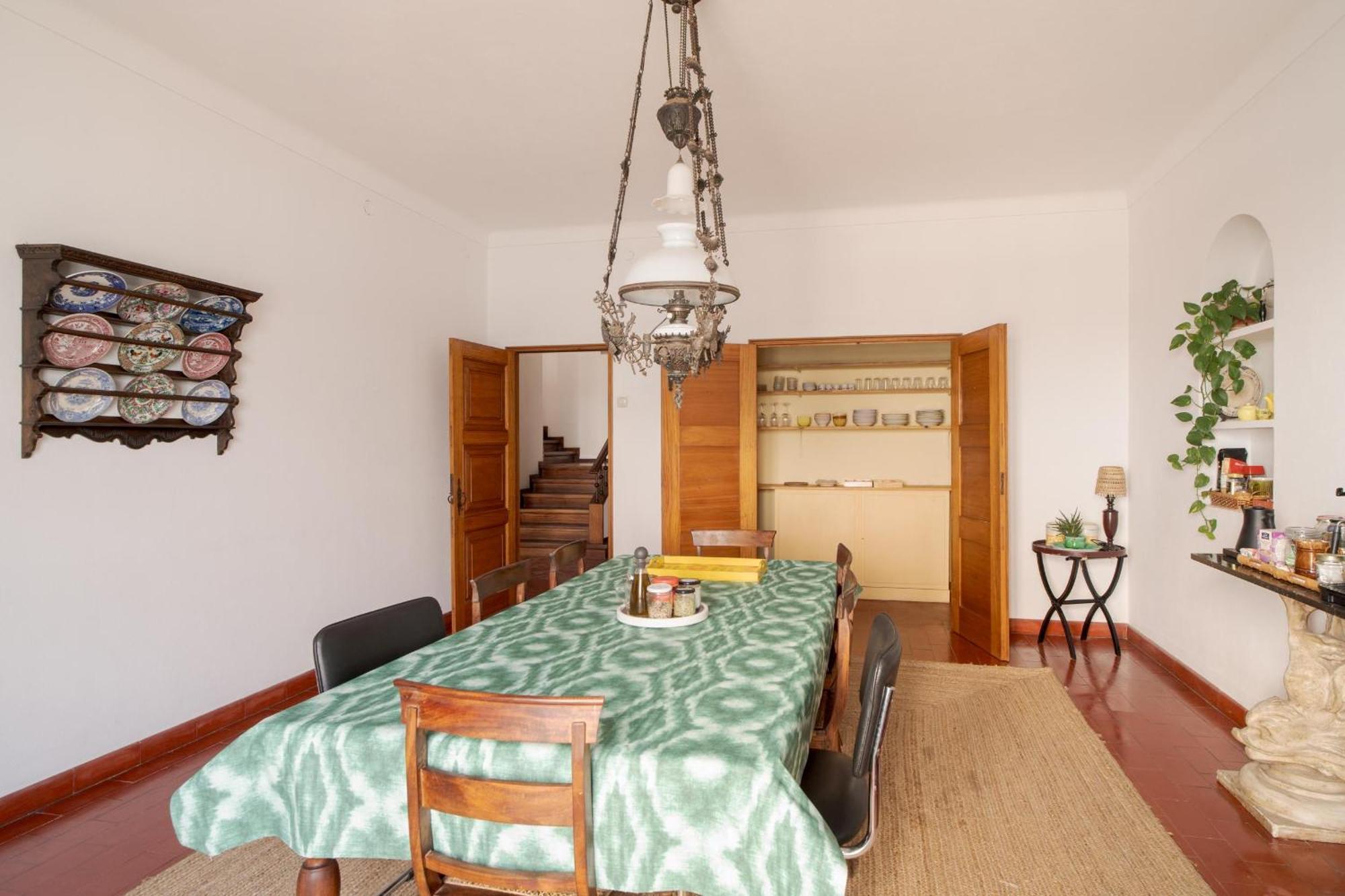 Apartmán Manas Coliving Sines Exteriér fotografie