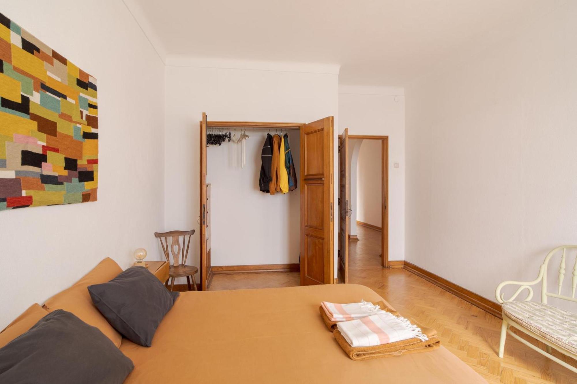 Apartmán Manas Coliving Sines Exteriér fotografie