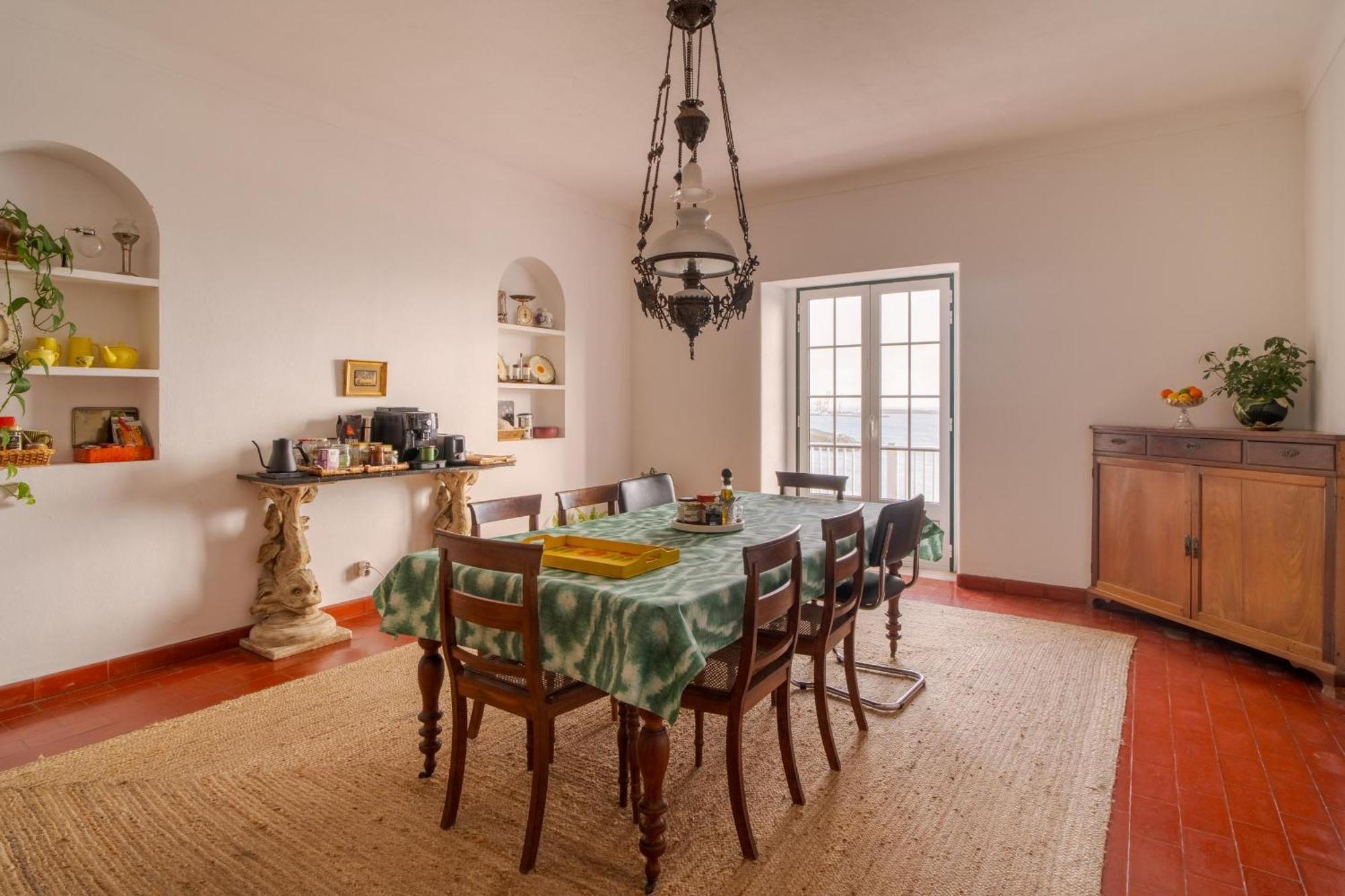 Apartmán Manas Coliving Sines Exteriér fotografie